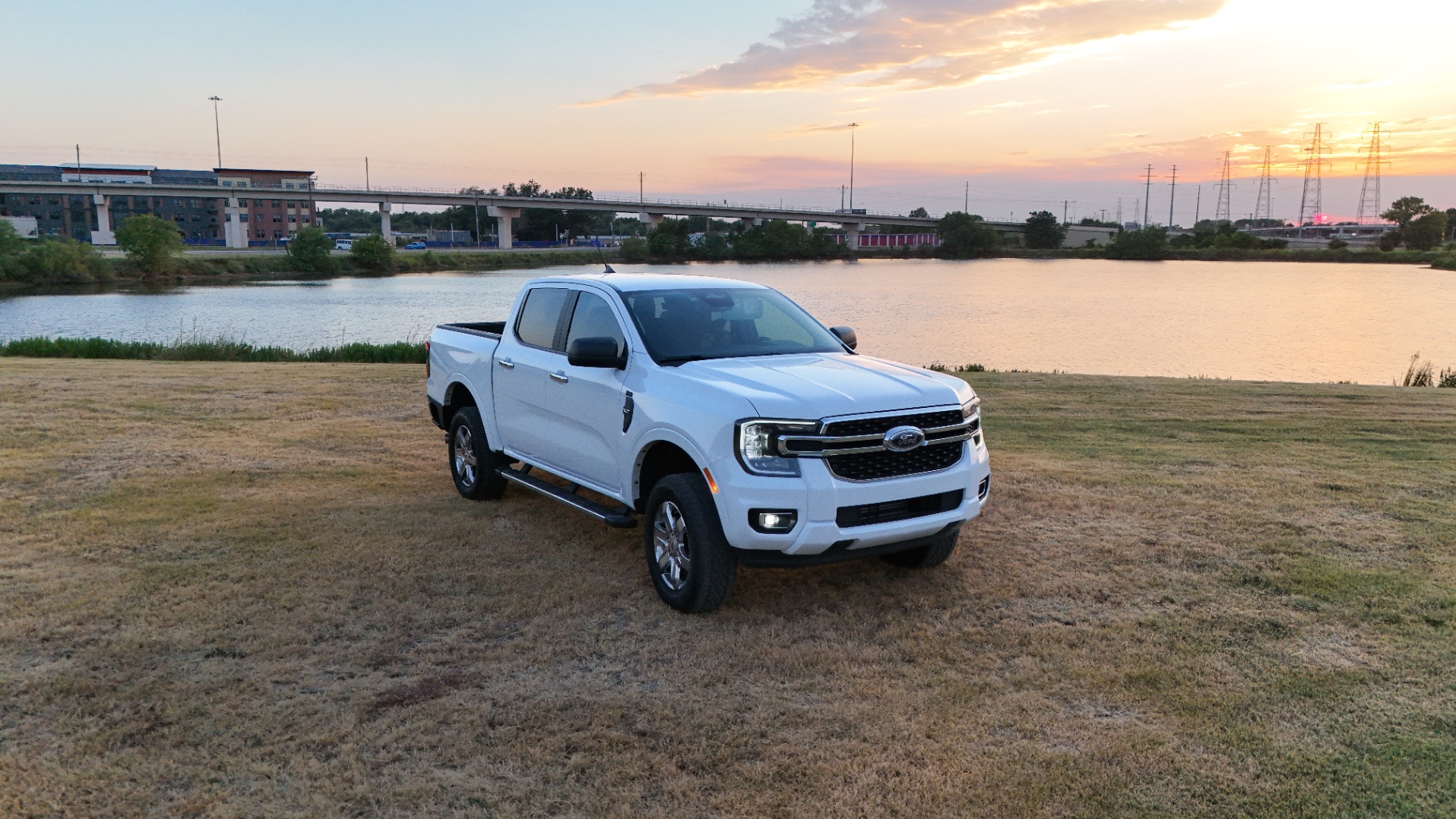 2024 Ford Ranger XLT